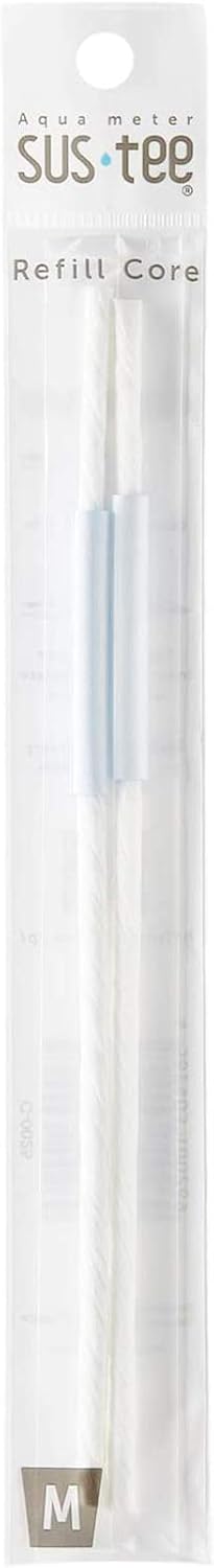 Sustee Aquameter, Moisture Sensor Refills, Bundle of 10 Core Inserts (5 Packs of 2) - Medium