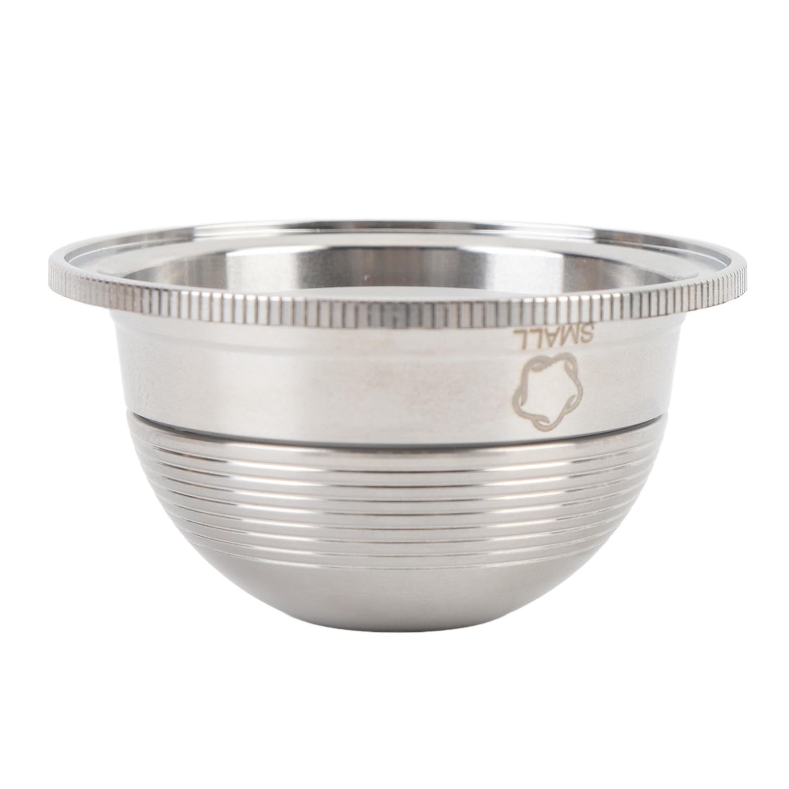 Capsule Rechargeable Dolce Gusto GOTOTOP Convertisseur De Capsule Adaptateur De Capsule Accessoire Machine à Café Pour DOLCE Capsule Dolce Gusto Reutilisable Inox
