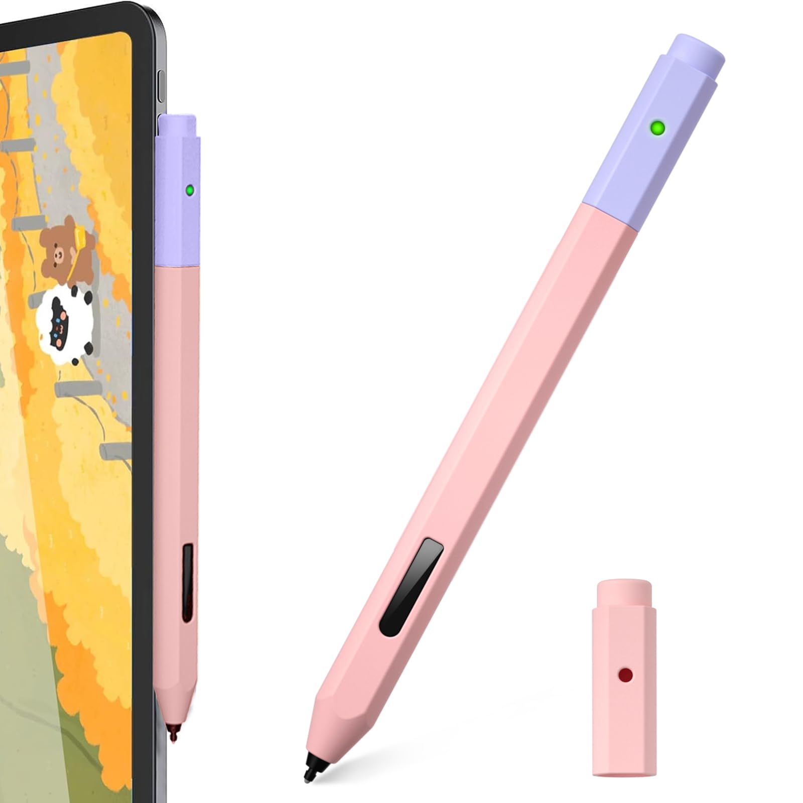 Amazon | MILPROX Microsoft Surface ペン対応カバー 保護カバー