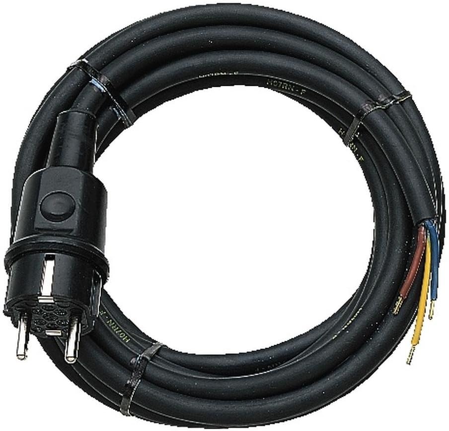 Brennenstuhl 1160480 Connection Cable 3 m Black