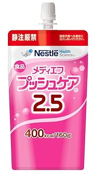 Amazon | メディエフ プッシュケア 160g | Nestle (ネスレ