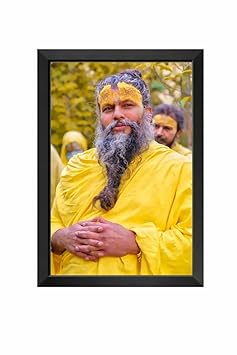 A4 Size Photo Frame, Black, 8x12 Inch, Wall Mounted Picture Frame with Glass Front