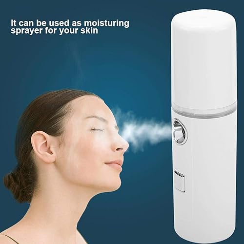 Miniatura 2 de Mini humidificador de mano humidificador recargable portátil rociador humectante niebla fría rociador hidratante para el cuidado de la piel