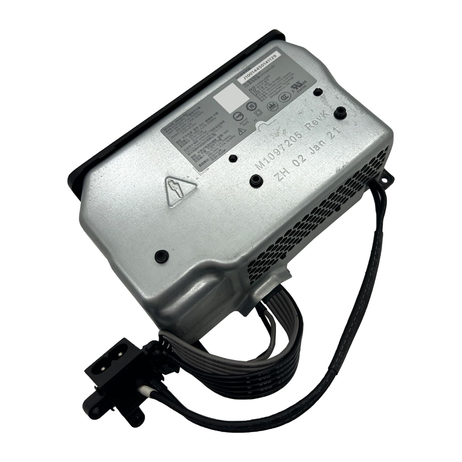 Adattatore di alimentazione CA 1920 di ricambio compatibile con Microsoft Xbox Series X