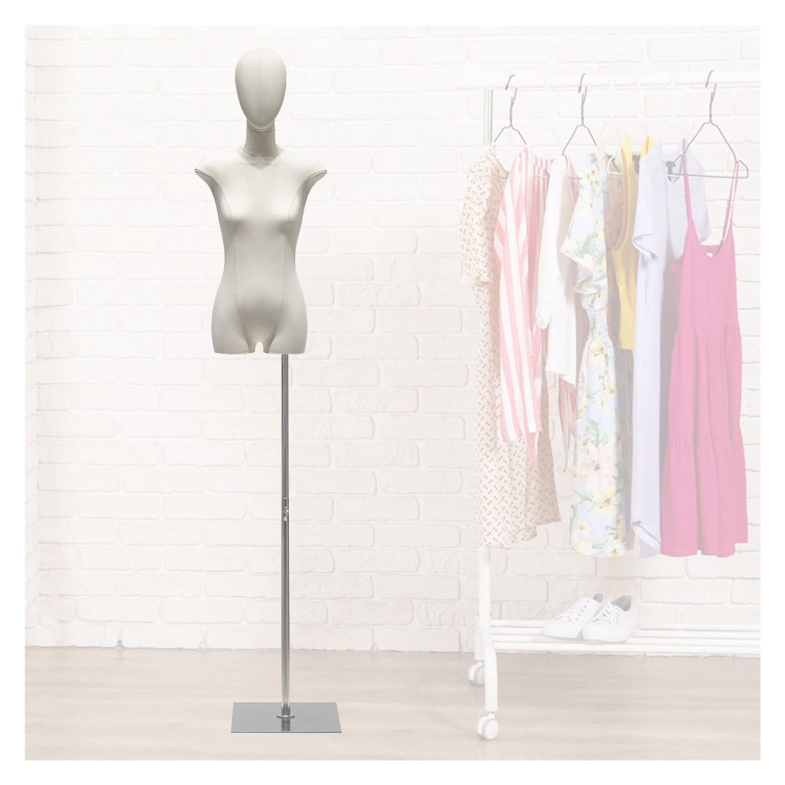Amazon.co.jp: 女性用ドレスフォーム 女性用ドレスフォーム マネキン