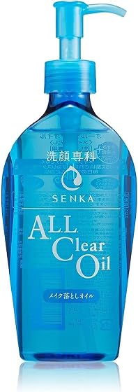 専科(SENKA) オールクリアオイルの商品画像