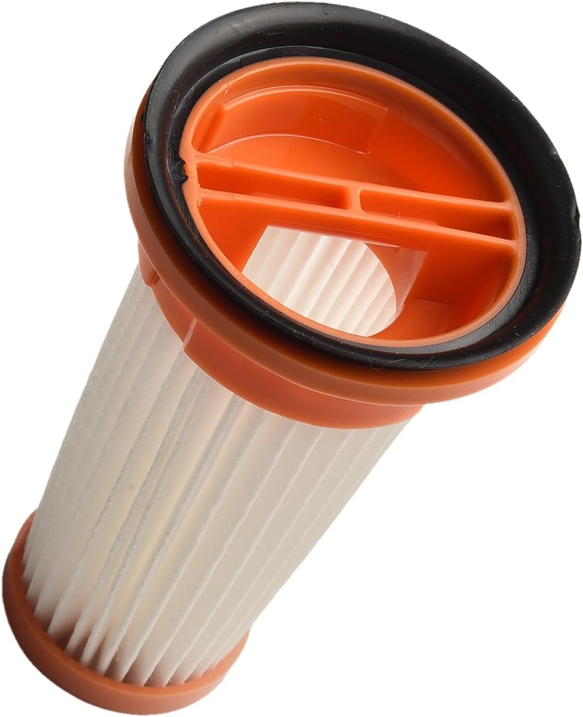 Filtri lavabili riutilizzabili adatti per aspirapolvere portatile Black & Decker N899081 DVC320B21 DVC320BRG (4 pezzi)