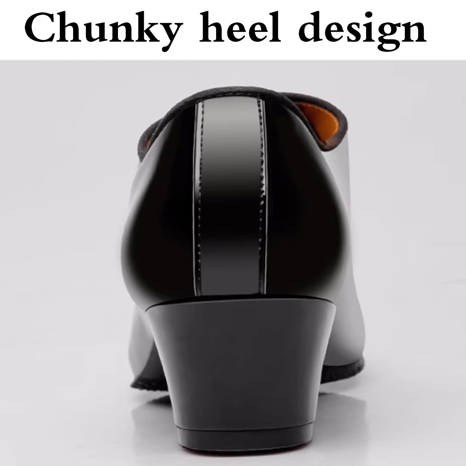 Scarpe Ballo Latino Uomo Stringate Tango,Scarpe Ballo Uomo Liscio,Uomini Ballroom Sneakers,Non Facile Deformare,Adatto per Latino,Salsa,Tango,Jazz,Moderno