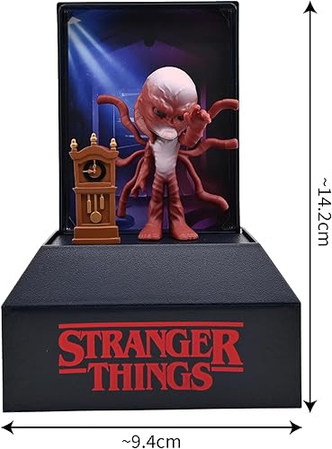 Miniatura 6 de YuMe Stranger Things Upside Down Mystery Capsules Series 2 Figuras de acción de juguetes de 12 unidades
