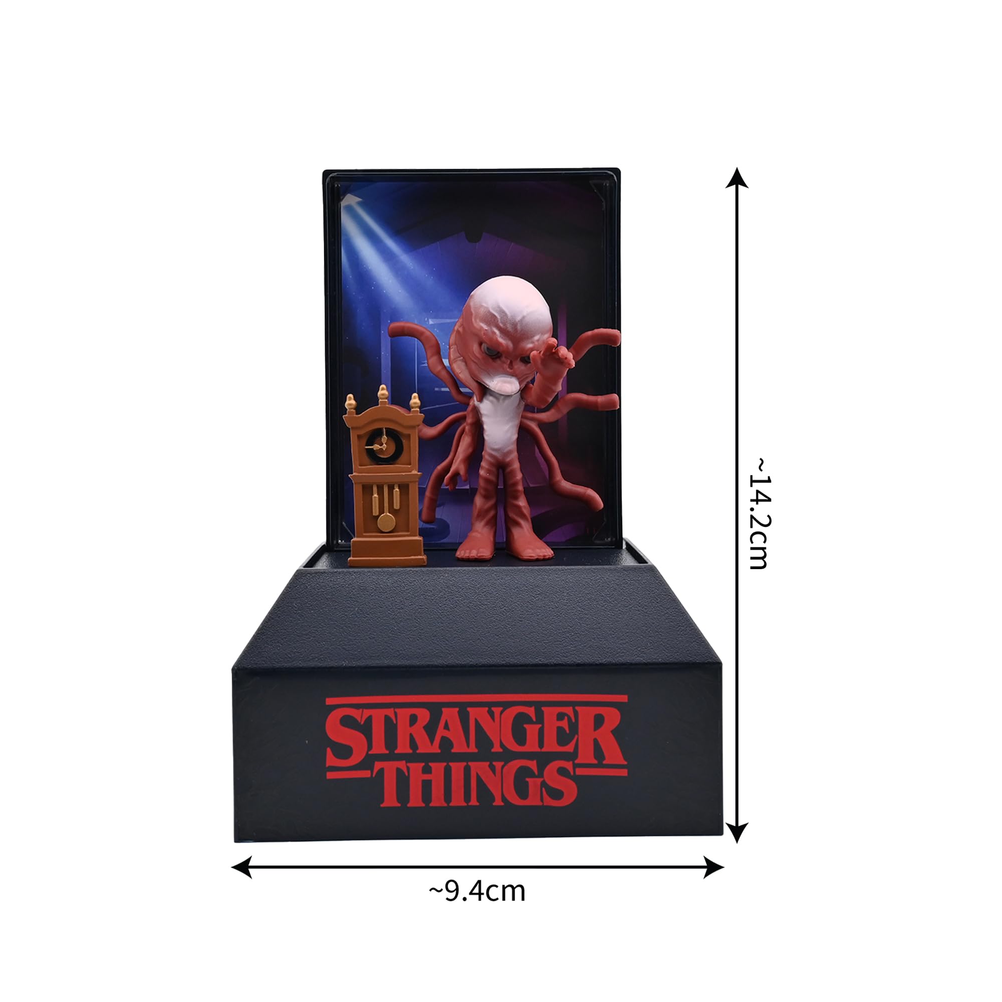 ストレンジャーシングスバンフィギュア YuMe STRANGER THINGS Amazon