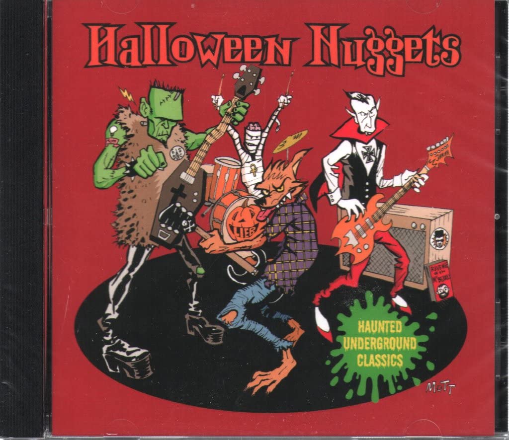 Haunted Underground Classics