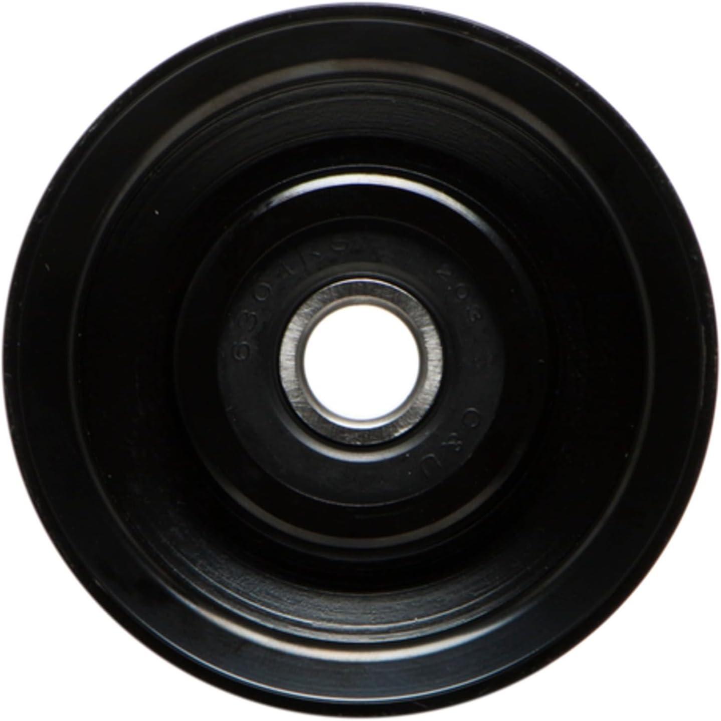 Mechanics Choice Accessory Drive Belt Idler Pulley for 2006-2016 Nissan Frontier, Rogue, Sentra (2.5L 4 Cylinder) (with AC)