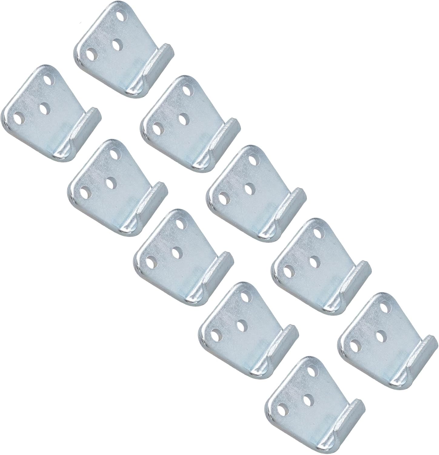 Retaining Overcentre Over Centre Latch Toggle Clamp 497kg Capacity 10pc