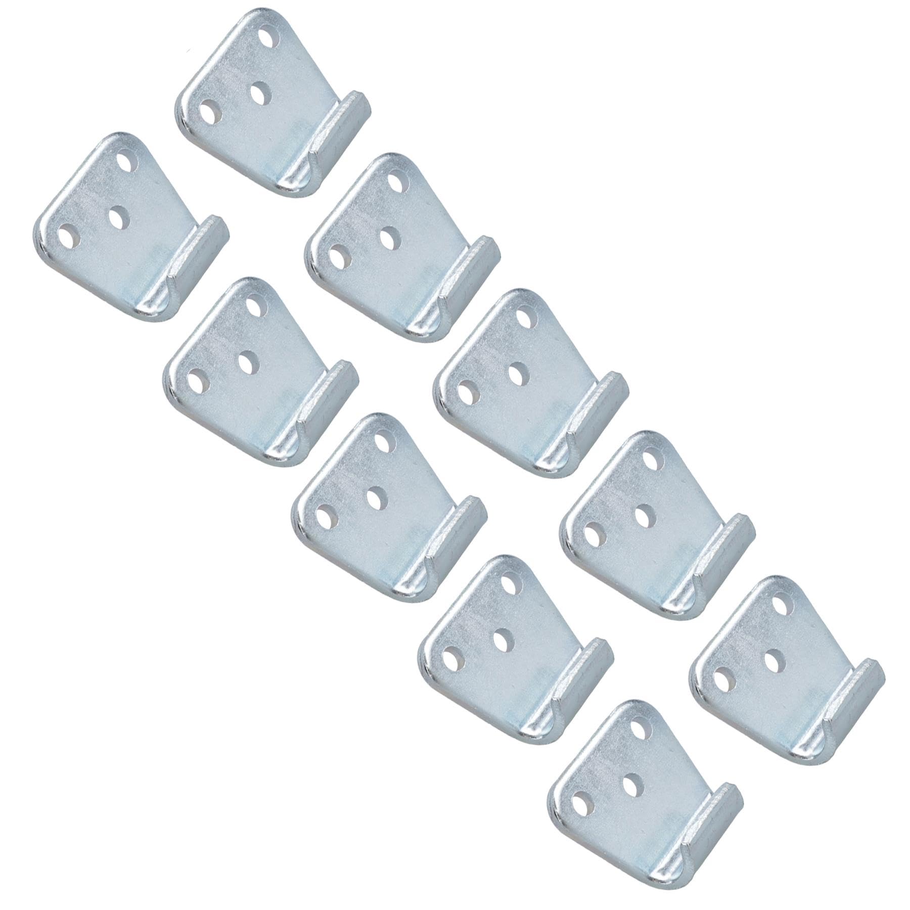 Retaining Overcentre Over Centre Latch Toggle Clamp 497kg Capacity 10pc
