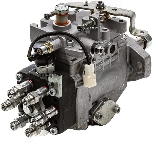 Zachager New 22100-78774-71 Fuel Injection Pump Replacement Parts For Toyota Forklift 7Fd35-50 13Z Engine Injection Pump #TOP1
