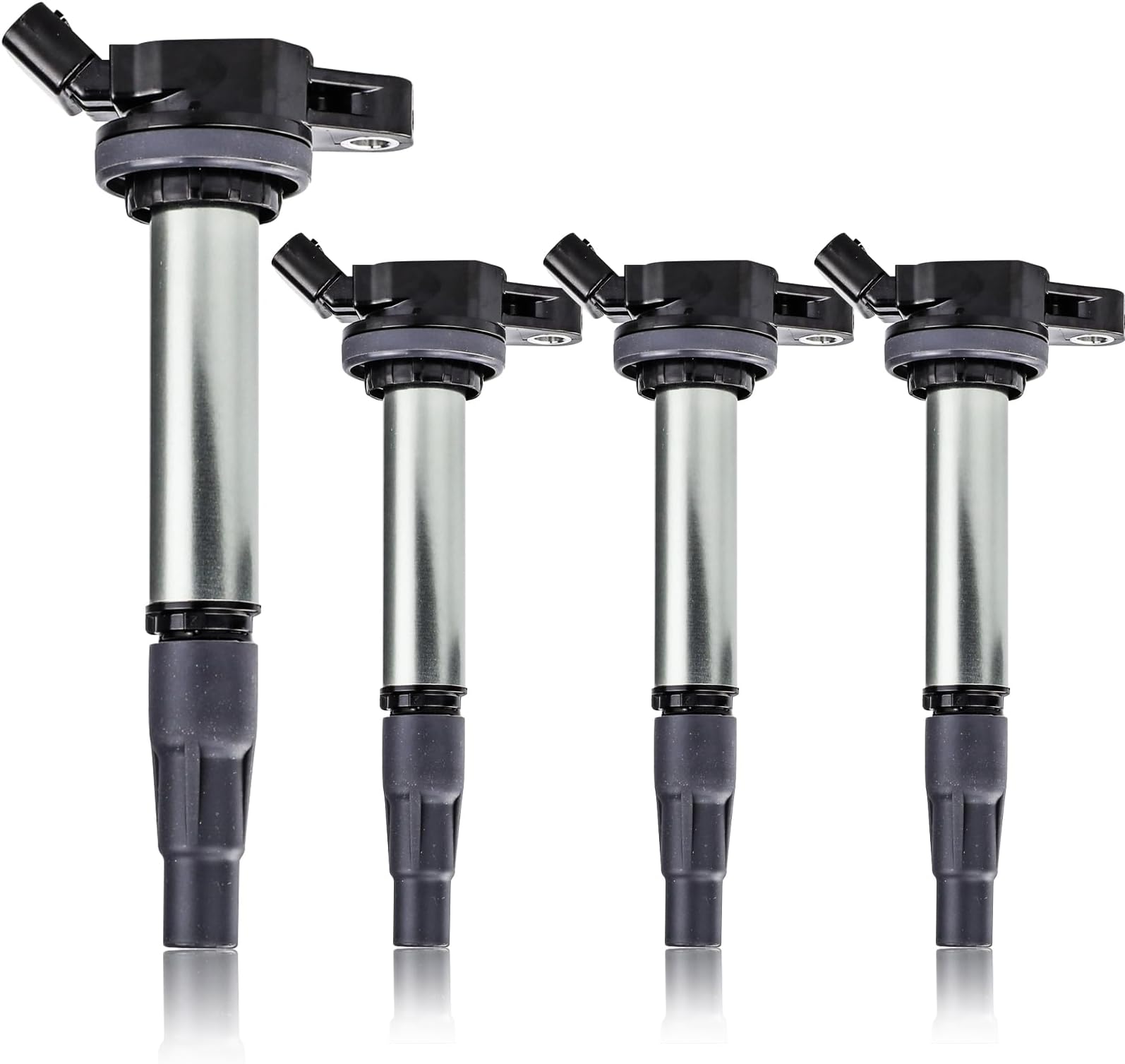 POHILA Engine Ignition Coil Packs Compatible with Lexus CT200H 20112016 Toyota