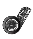 Cooling Pad for Mobile, Advanced Heat Dissipation Technology for Smartphones, Universal Cooling Plate for Gaming Sessions and Daily Use, Black Color Design Vapor Chamber gallery image