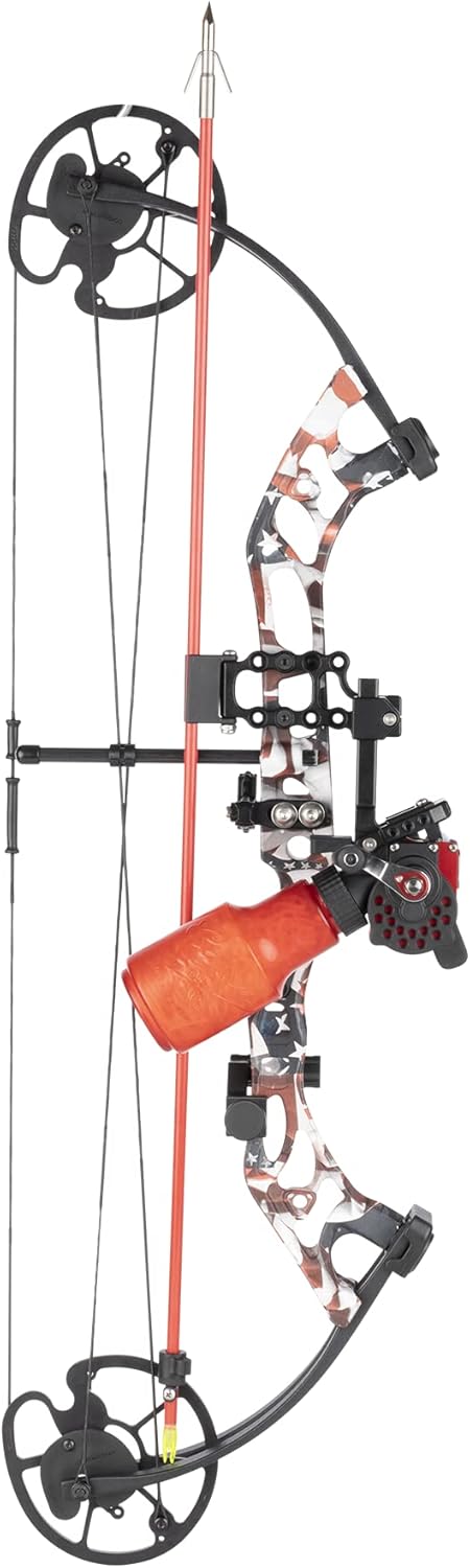 Cajun Bowfishing Sucker Punch Pro Bowfishing Bow