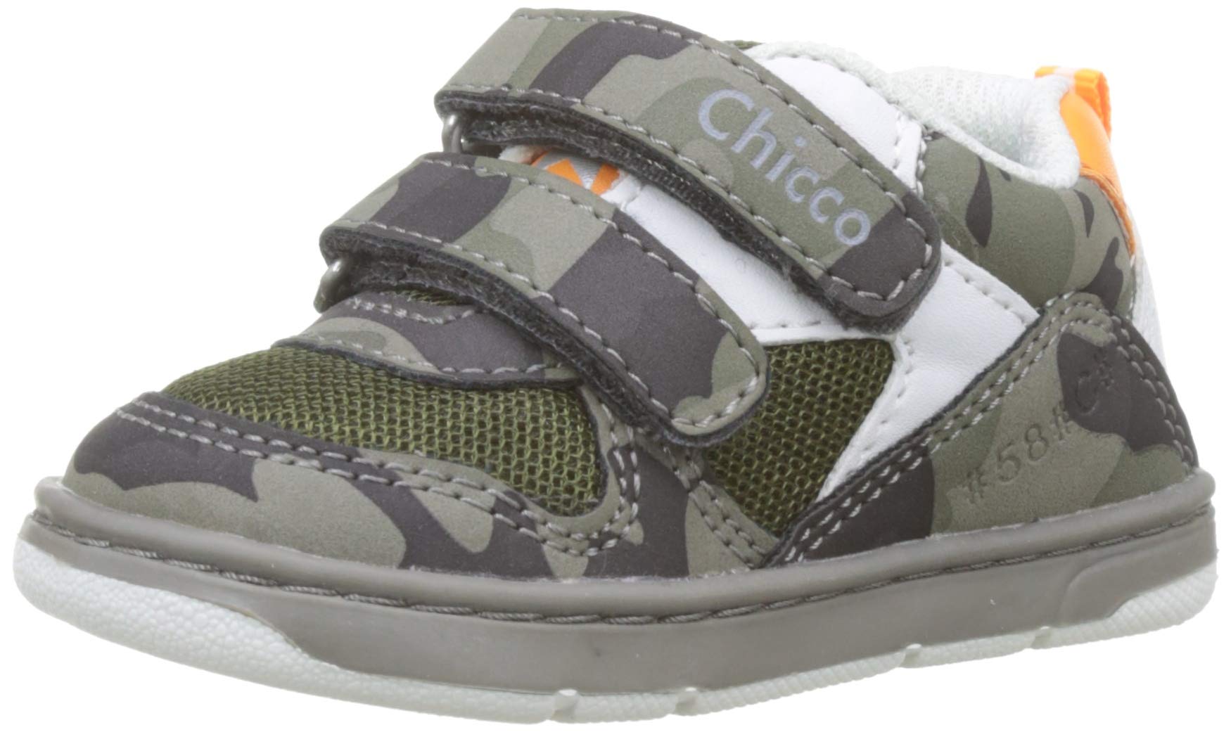 Chaussures de gymnastique garçon Chicco Garrick baskets souples - 8