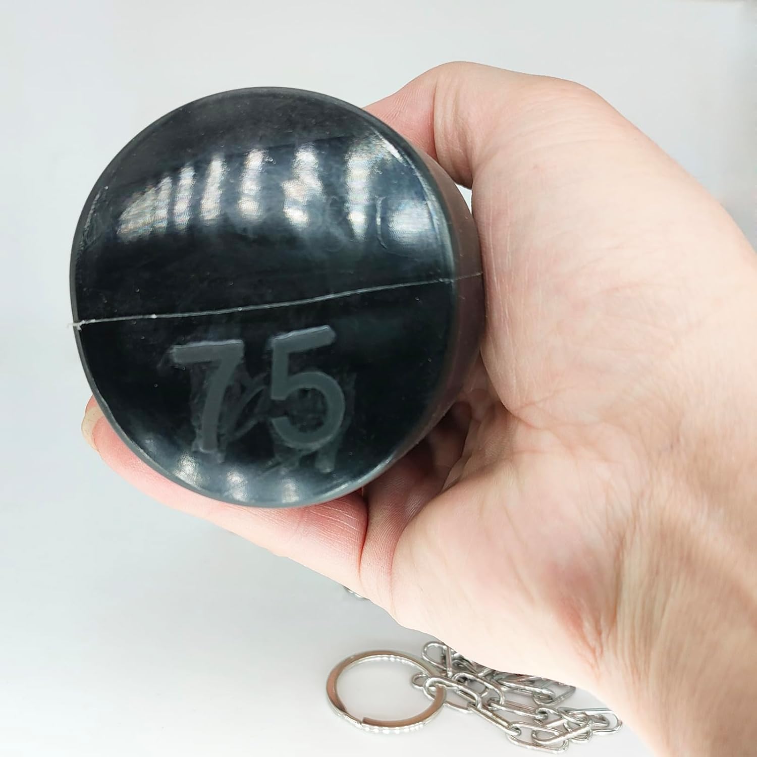 Inflatable Sewer Test Plug Balloon - 3 Inch Pipe Plug for Plumbing