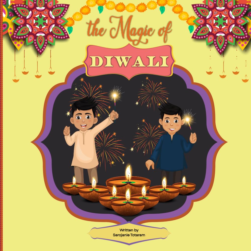 The Magic of Diwali (Hinduism For Kids)