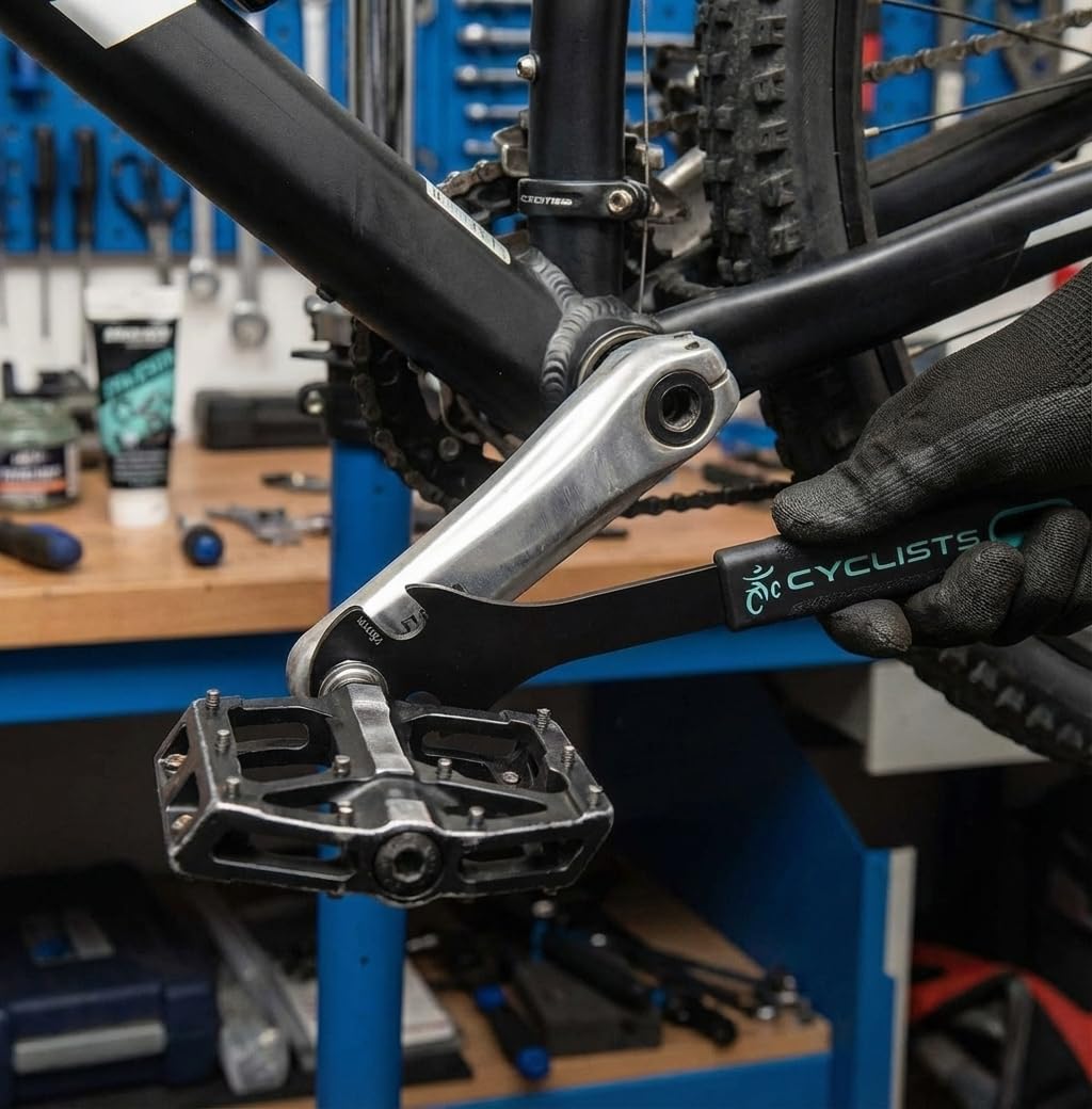 cyclists Pedalschlüssel Fahrrad