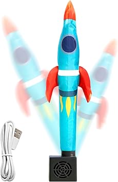 Tube Man 1.64ft Shaking Arm and Body Inflables