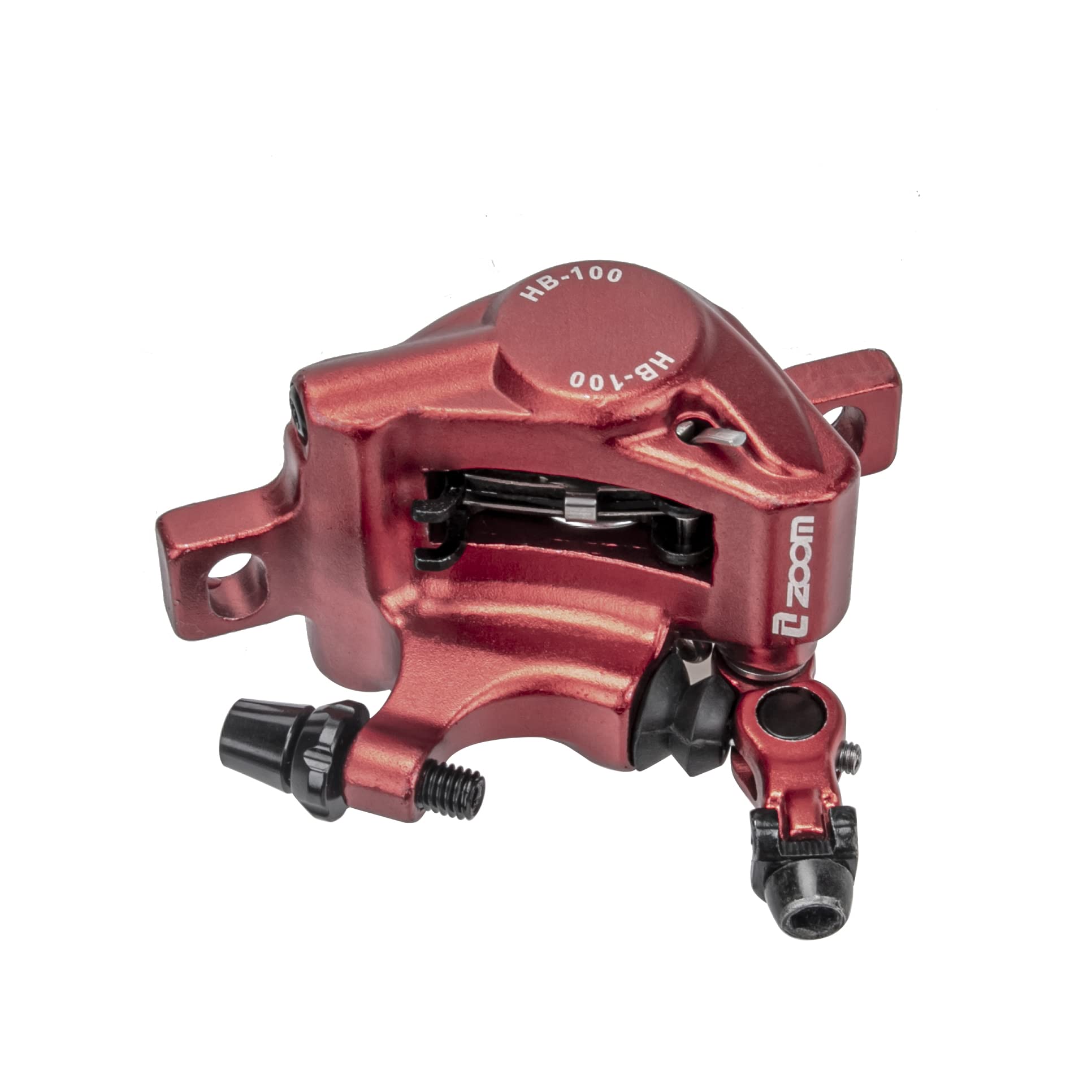 Kit 135 mm disco freno + freno idraulico per Xiaomi Pro Pro2 pastiglie dei freni pinza idraulica accessori monopattino, ricambio scooter elettrico