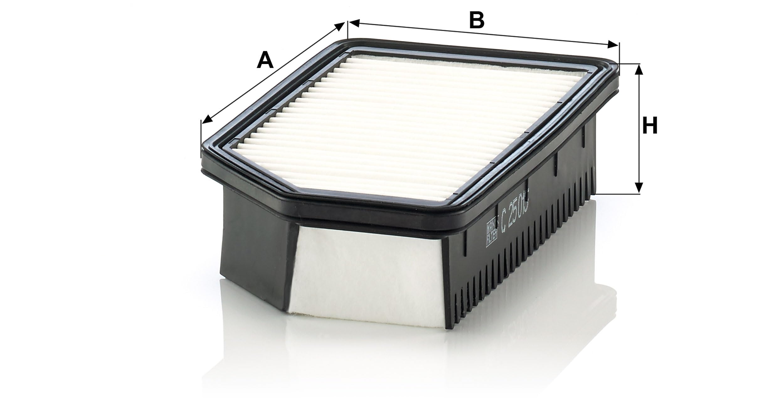 MANN-FILTER C 3173 Filtro Aria conveniente