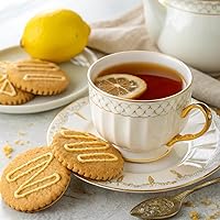 Vista 435 de Twinings Blackcurrant Breeze - Té negro, 6 paquetes de 20 unidades, bolsas de té envueltas individualmente, dulce, sabor picante, con cafeína