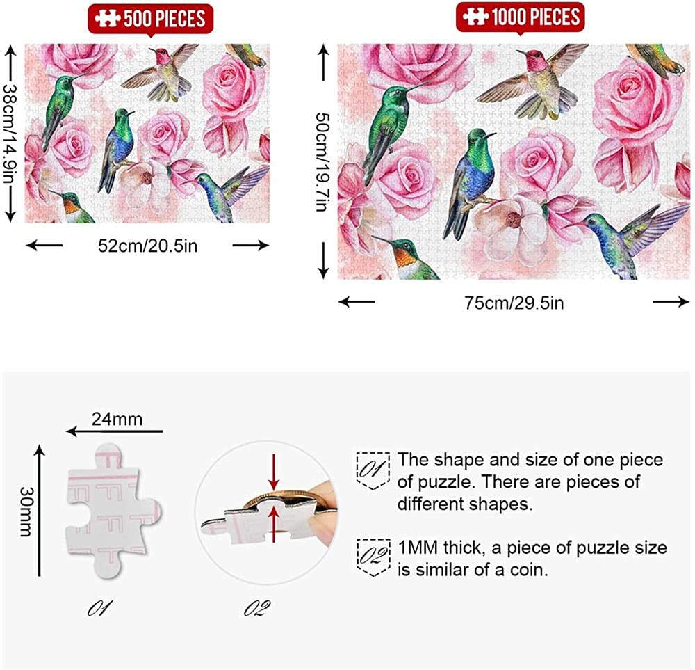 Rolife Puzzle 3D in Legno Scatola di Fiori in Legno Kit di Modelli di Floristica per Adulti da Costruire Fiori Eterni Decorazione per la Casa Regalo di Natale e Compleanno Romantico per