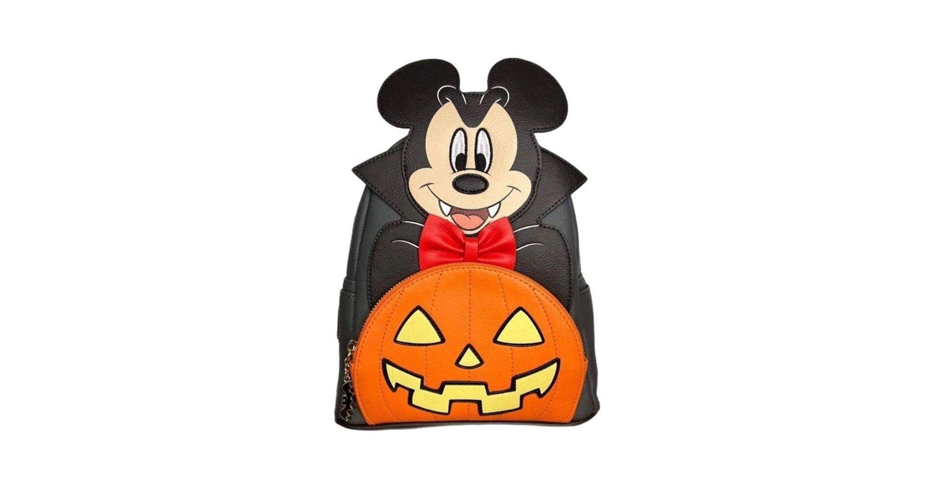 Amazon.com | Loungefly Vampire Mickey with Glow in the Dark