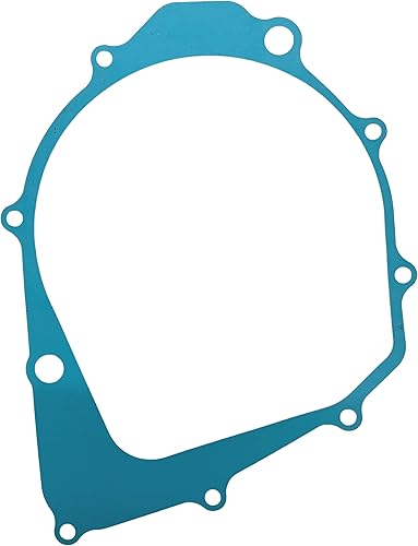 Junta de tapa de estator para Yamaha Big Bear Moto 4 Raptor Warrior YFM 350 Kodiak 400