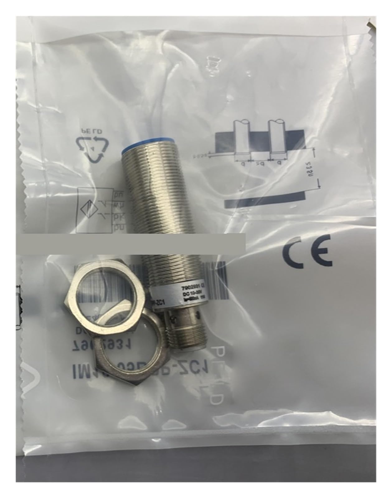 NCCNATMHP Proximity switch IM18-05BPP-ZC1 IM18-06BPS-ZC1 IM18-05BDS-ZC1 IM05-1B5PSVT0S