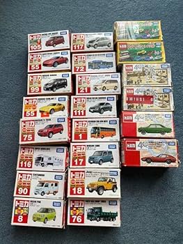 トミカシールまとめ売り Amazon | トミカ 2007年～2012年新車シール トミカ＋α