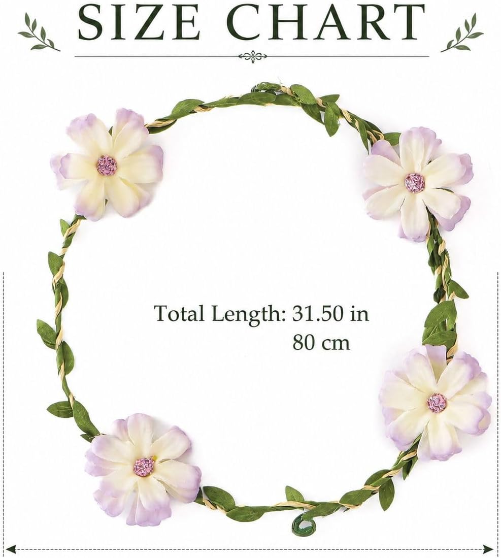 Fairy Floral Arm Wrap for Women Whimsical Arm Accessories Renaissance Style Flower Vine Jewelry for Festival Wedding Photoshoot Outfit Gift