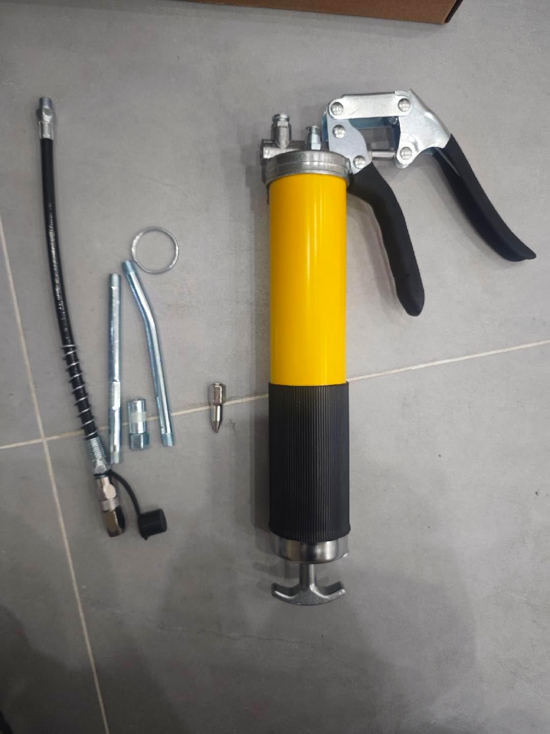 Manual Grease Gun