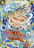 Height of Mastery Son Goku (SPR) - BT4-075 - Series 4 - Colossal Warfare - Dragon Ball Super TCG