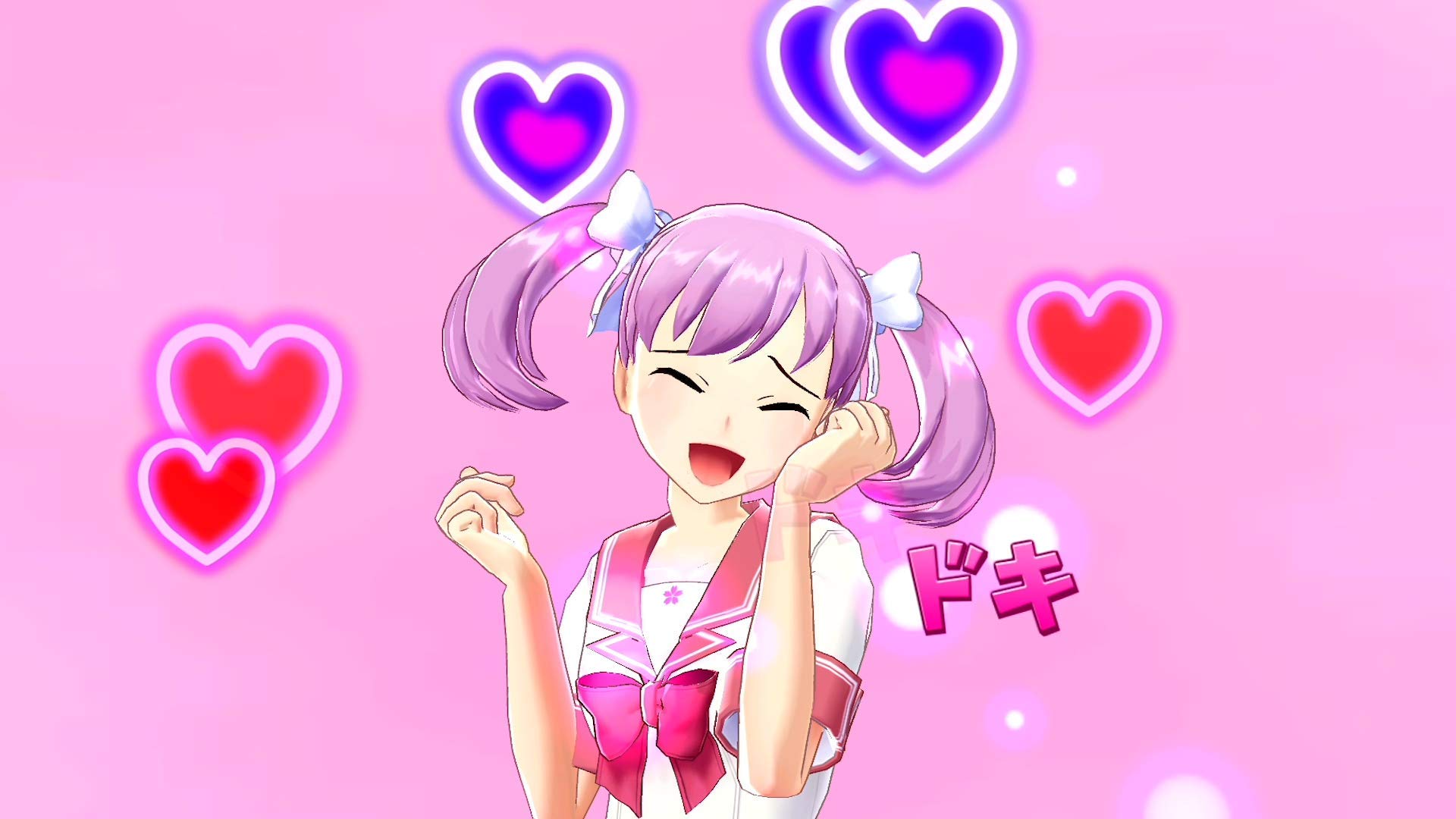 Gal Gun Returns (Nintendo Switch)