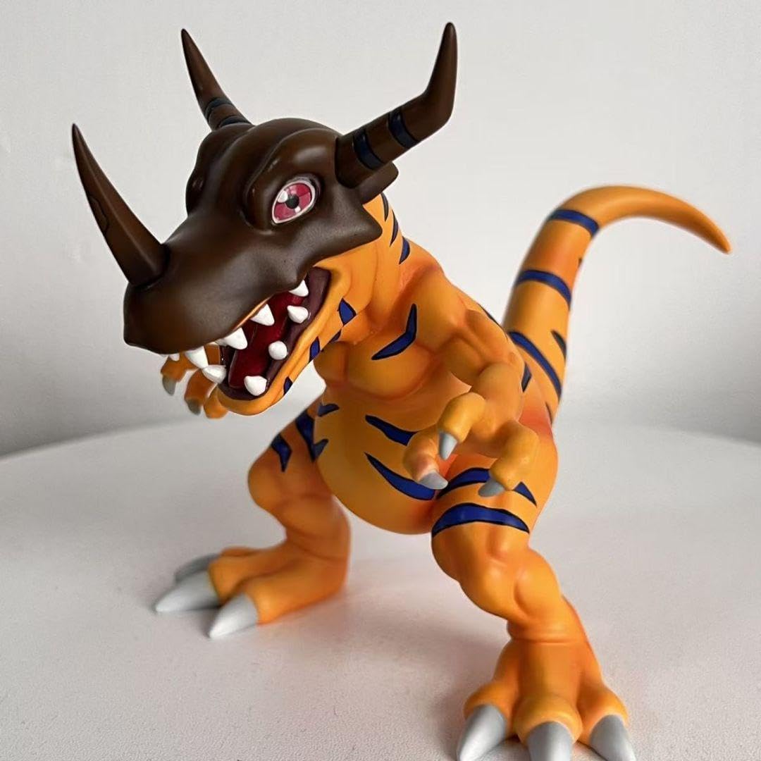 グレイモン フィギュア デジモンアドベンチャー 八神太一 SHF 真骨彫 CSM デジモンアドベンチャー」よりグレイモンと八神太一のフィギュア再販