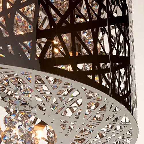 LITECRAFT Ashley Light Dual Mount Ceiling Light (9 Light)