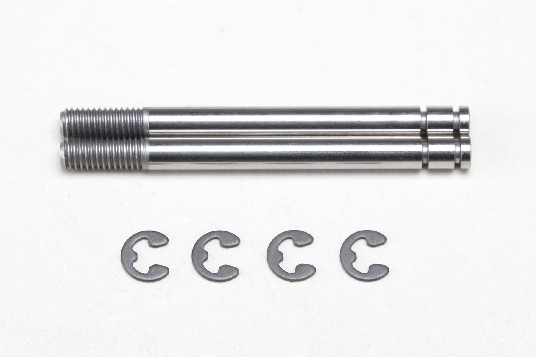 Yokomo YZS5F Super Dog Fighter Front Shock Shaft (2)