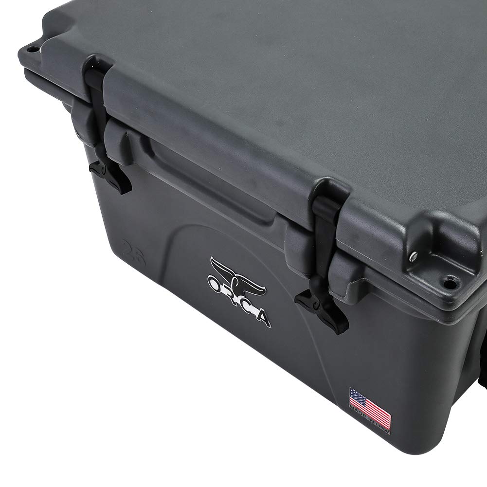 Orca Orca Coolers Cooler Box 26QT Approx. 25L Charcoal