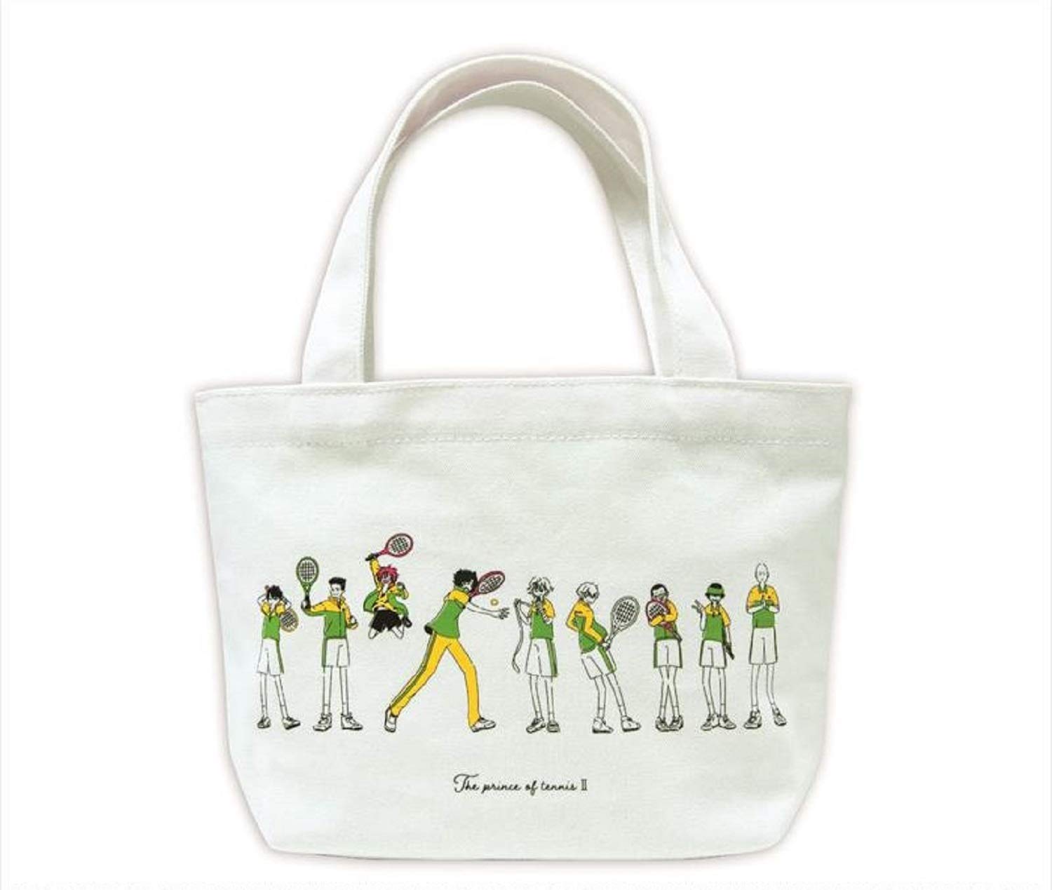 Amazon.co.jp: 新テニスの王子様 ゆるスタ ミニトートバッグ D 四天宝