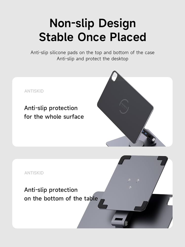 iPadをデスクトップPCに変えるiPad用マジックスタンド hagibis iPadをデスクトップPCに変えるiPad用マジックスタンド hagibis