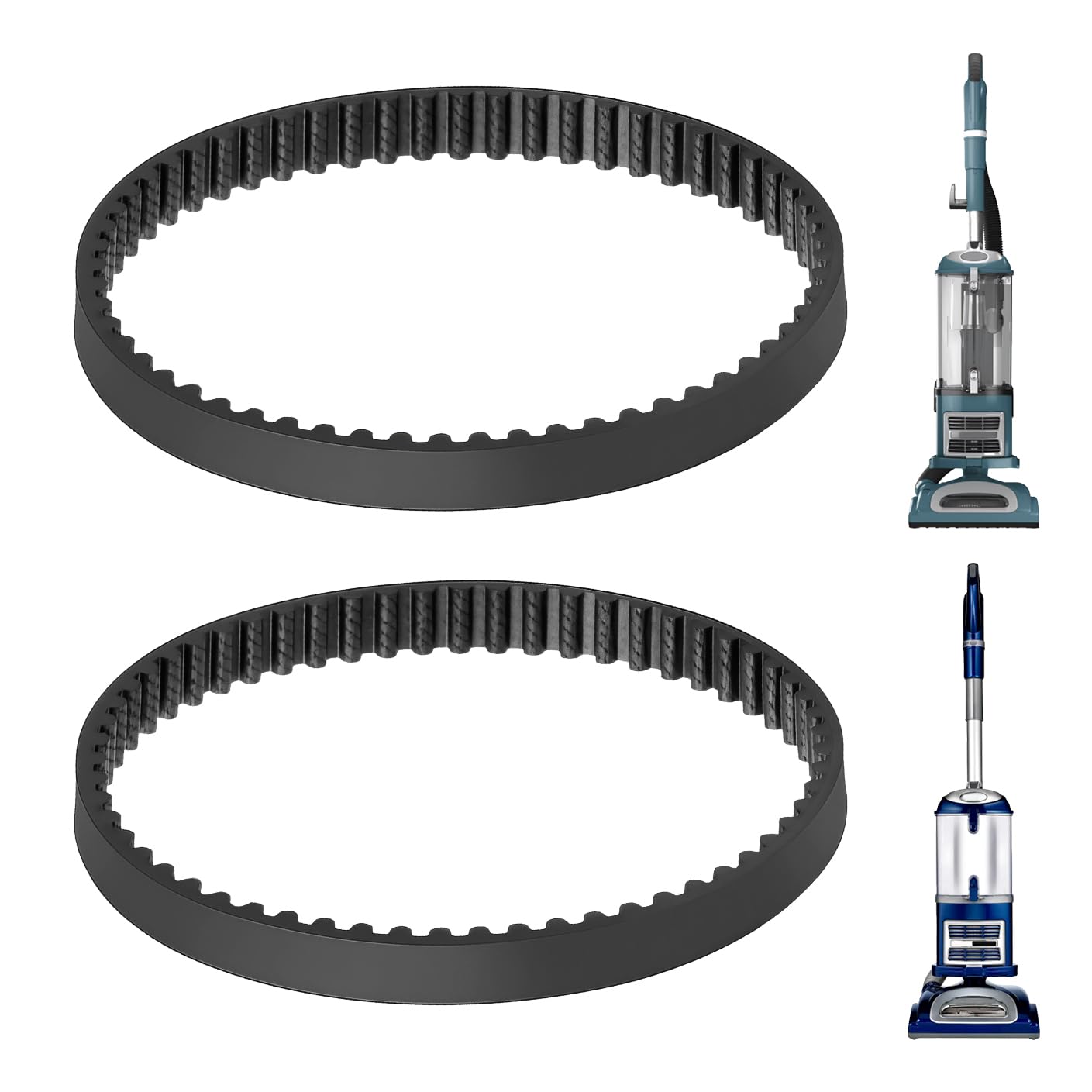 Replacement Belt for Shark CU512 CU520 CU510 CU500 Navigator Lift-Away XL