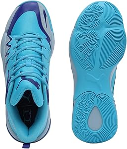 Amazon | [プーマ] バスケットボールシューズ GENETICS 379905 24年