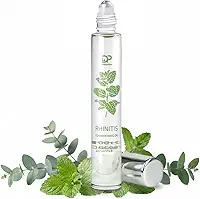 DoctorPro Óleo Nasya Natural Nasya Roll-On Oil | Conforto nasal para nariz seco e congestionamento, suporte de respiração fácil, extrato de planta não oleoso