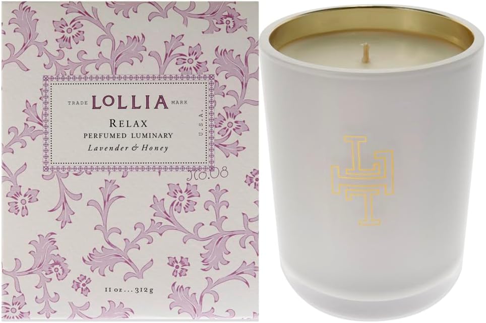 Lollia Wish Luminary | 11 oz / 312 g