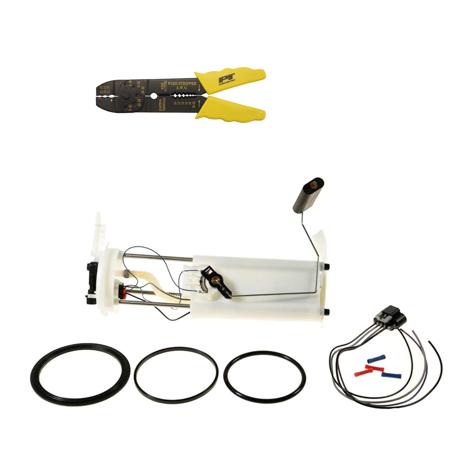 TRQ Fuel Pump Kit